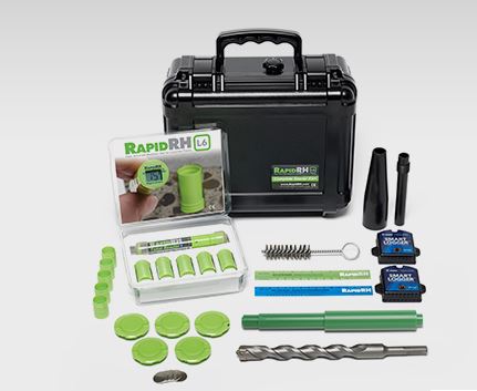 Entire Wagner Rapid RH L6 kit