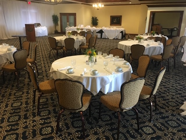 Restaurant Dining Room