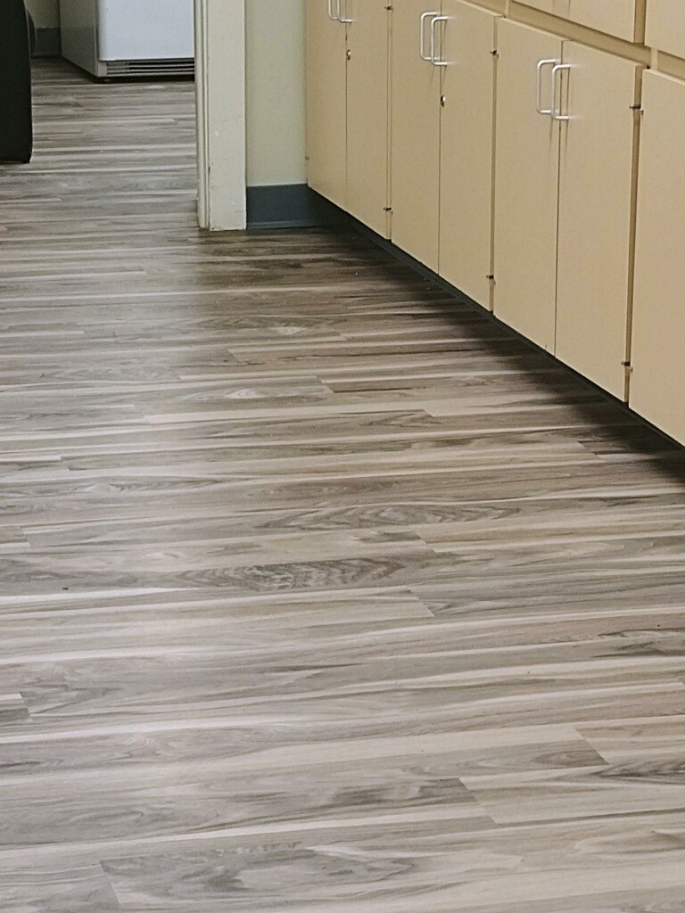 office with cabinets