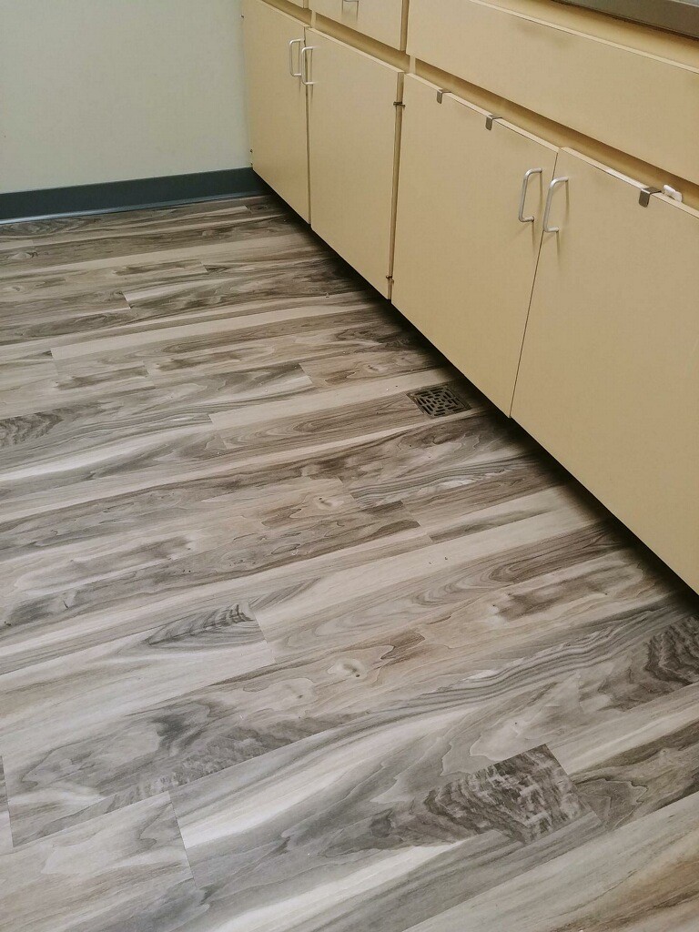 office with cabinets