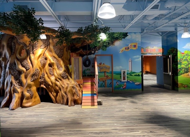 Image of tree house