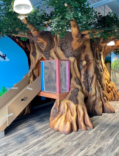 Image of tree house