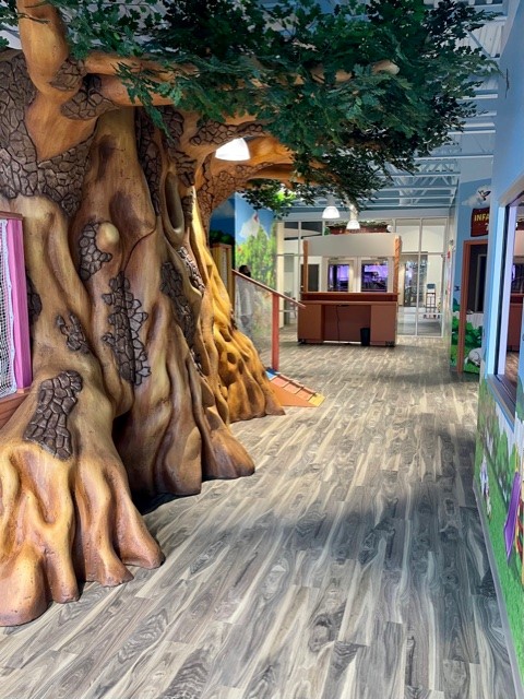Imgage of tree house