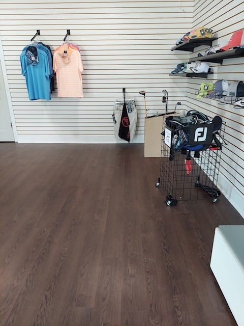 Golf Pro Shop