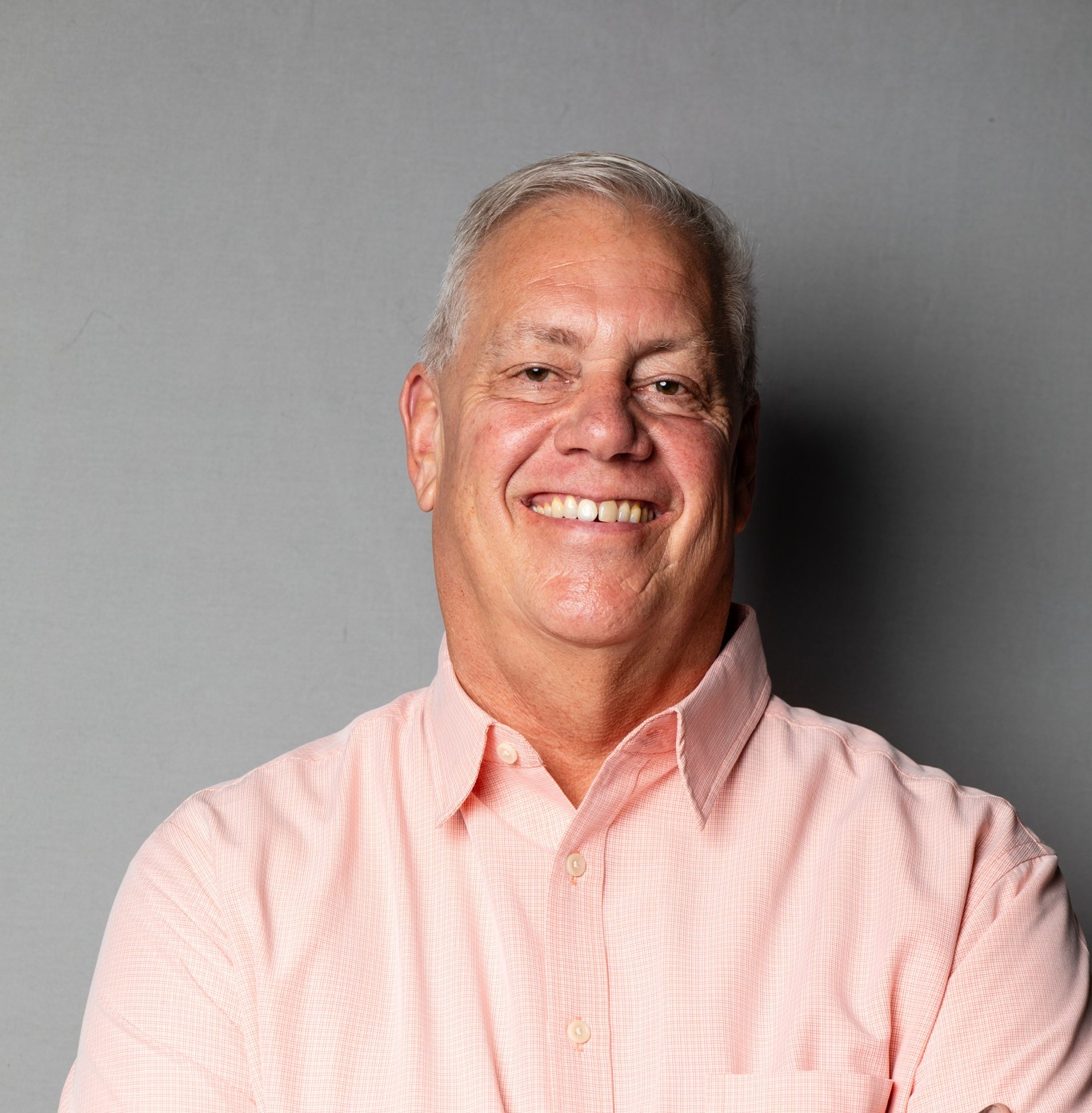 Head shot of Bill Trimble